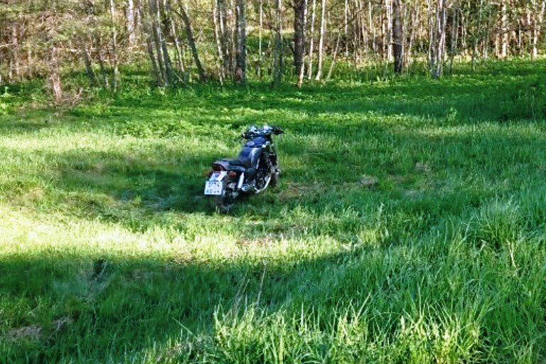 В Тверской области в ДТП пострадал 40-летний мотоциклист на Yamaha