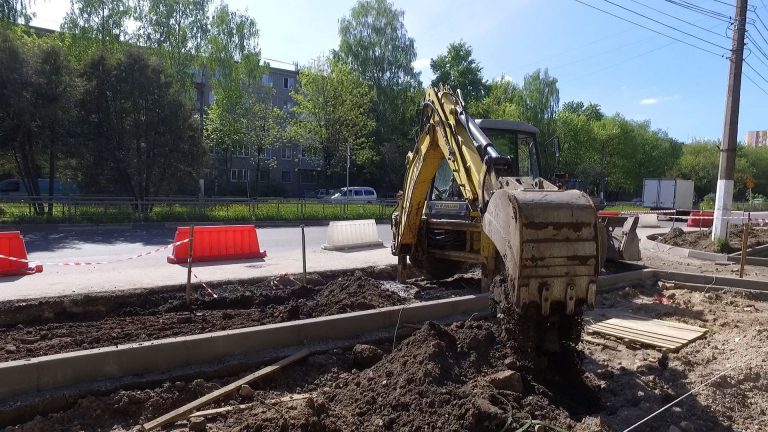 Названы ремонтируемые в Твери дороги, которые стоит объезжать стороной