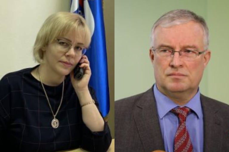 Назначены новый руководитель Минздрава Тверской области и новый главный врач ОКБ