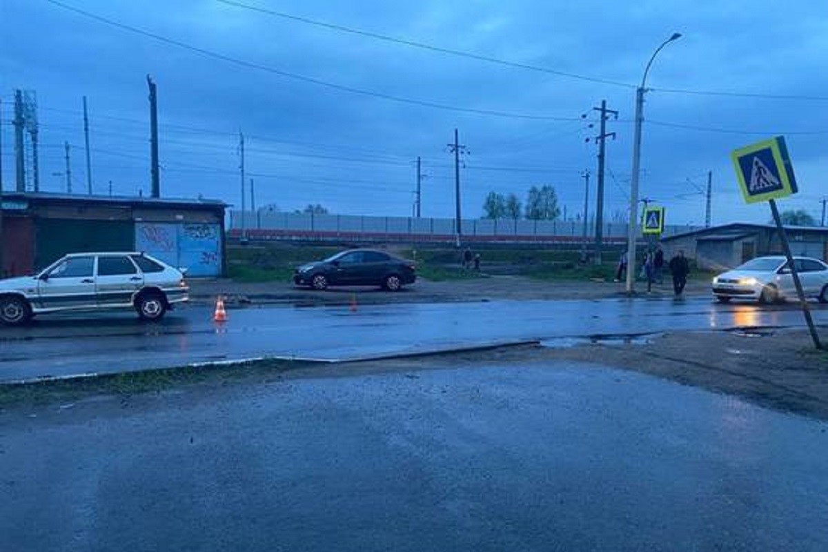 В Тверской области сбили 44-летнего мужчину