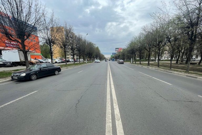 На проспекте Чайковского в Твери сбили мужчину