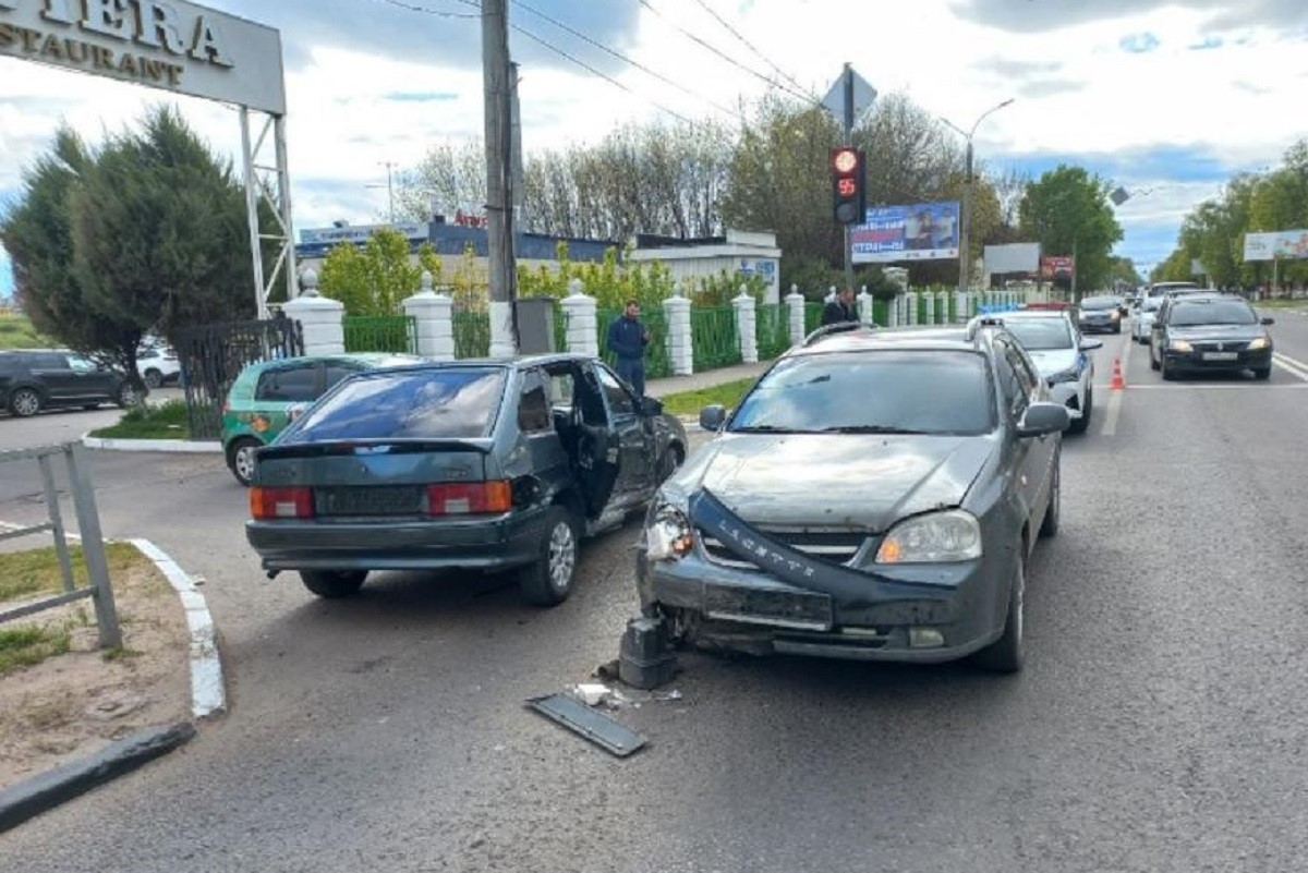 Десятилетняя девочка пострадала в ДТП в Заволжском районе Твери