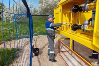 В Кашинском городском округе построен газопровод к тринадцати населенным пунктам