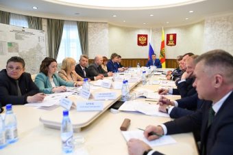 Игорь Руденя призвал наполнить отдых детей патриотическими, просветительскими, творческими и спортивными событиями