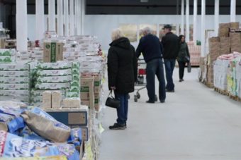 Гипермаркеты «Маяк» держат доступные цены на продукты