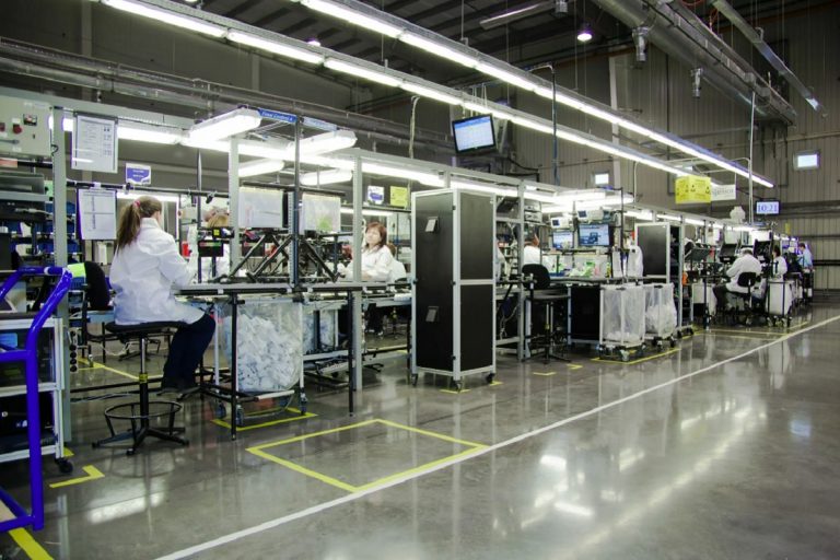 Американский производитель электроники Jabil закрыл завод в Твери и уволил 90 сотрудников