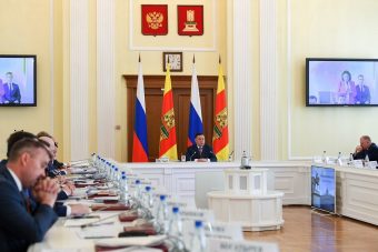На заседании правительства Тверской области обсудили исполнение бюджета