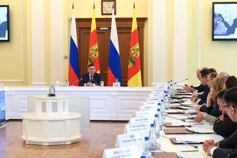 Новые меры социальной поддержки семей с детьми в Тверской области