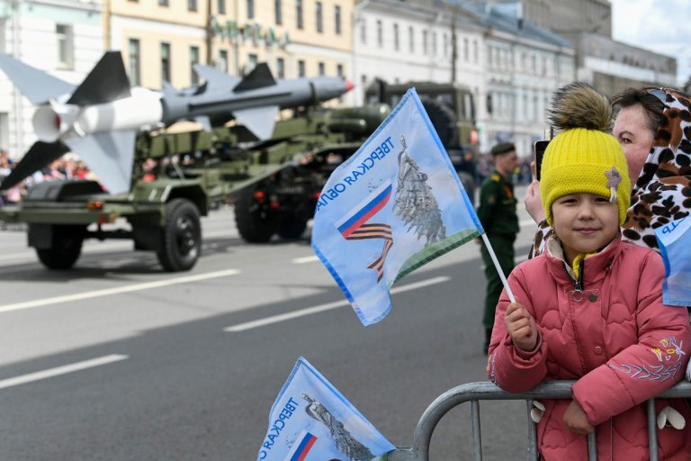 В День Победы в Тверской области усилят меры безопасности