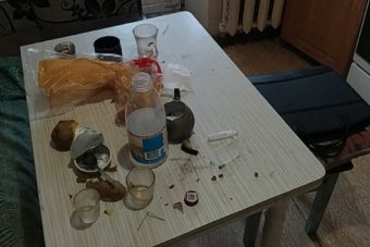 В Тверской области накрыли очередной наркопритон