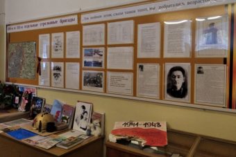 В Тверской области проходят культурные мероприятия, посвященные 77-ой годовщине Великой Победы