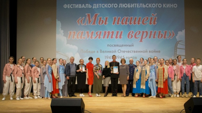В Тверской области проходят культурные мероприятия, посвященные 77-ой годовщине Великой Победы