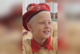 В Твери разыскивают 13-летнего мальчика