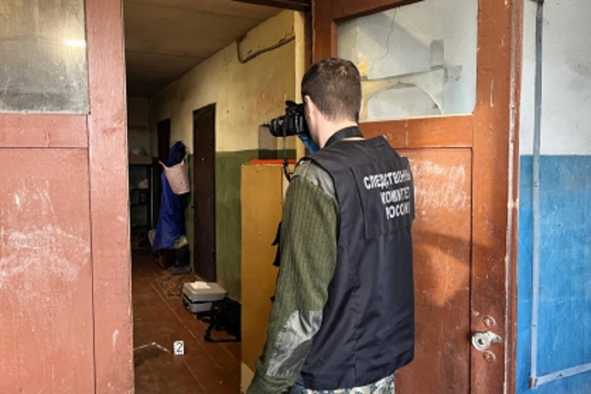 Житель Тверской области подозревается в убийстве собственного сына