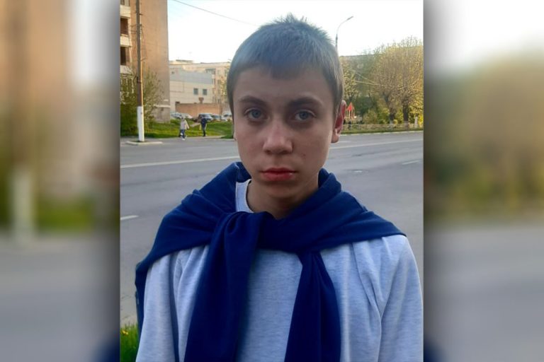 В Твери разыскивают 15-летнего Никиту Цветкова