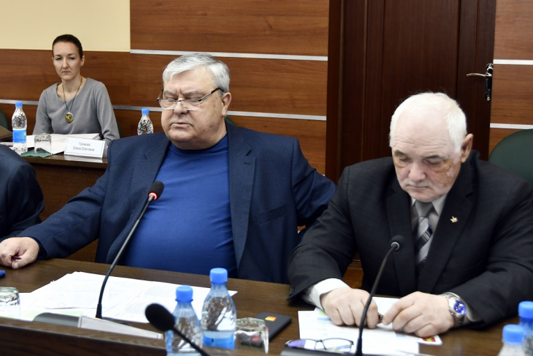 Члены Экспертного совета при Законодательном Собрании обсудили ход преобразования муниципальных образований в Тверской области