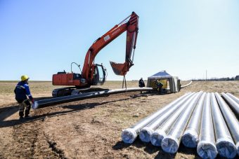 В Тверской области в 2022 году планируется построить 142,5 км газовых сетей