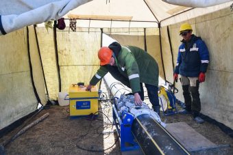 В Тверской области в 2022 году планируется построить 142,5 км газовых сетей