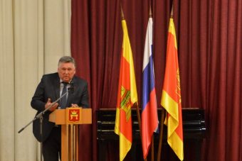 Глава Твери рассказал общественности, чем он занимался в прошедшем году