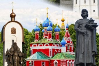 Тверская область проводит Гала-концерт Международного хорового фестиваля «Александр Невский»