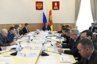 В правительстве Тверской области обсудили подготовку к празднованию Дня Победы