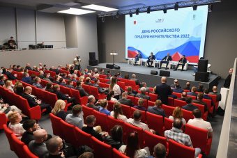 Игорь Руденя обсудил с предпринимателями актуальные вопросы экономики в современных реалиях