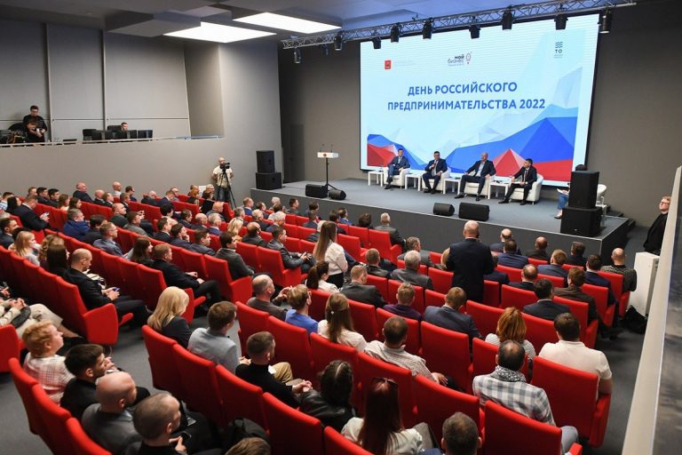 Игорь Руденя обсудил с предпринимателями актуальные вопросы экономики в современных реалиях