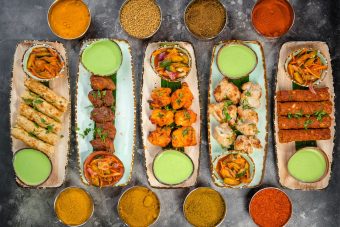 «Dhaba» - первый в Твери ресторан индийской кухни