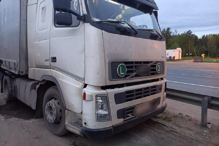 В Тверской области задержали мужчин, сливавших топливо у автомобилей на М-10