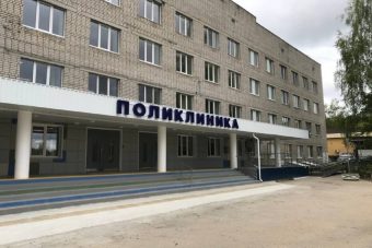 В Ржеве и Осташкове ремонтируют районные больницы В Ржеве и Осташкове ремонтируют районные больницы