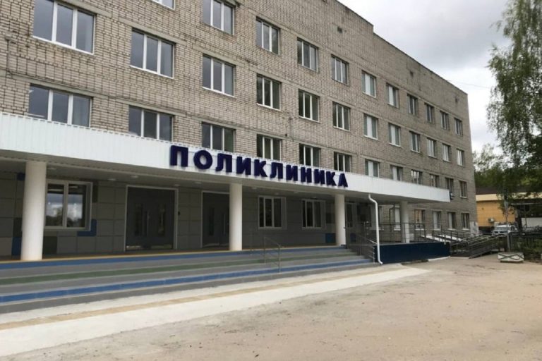 В Ржеве и Осташкове ремонтируют районные больницы