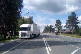 В Тверской области осудили водителя, сбившего насмерть пешехода-нарушителя