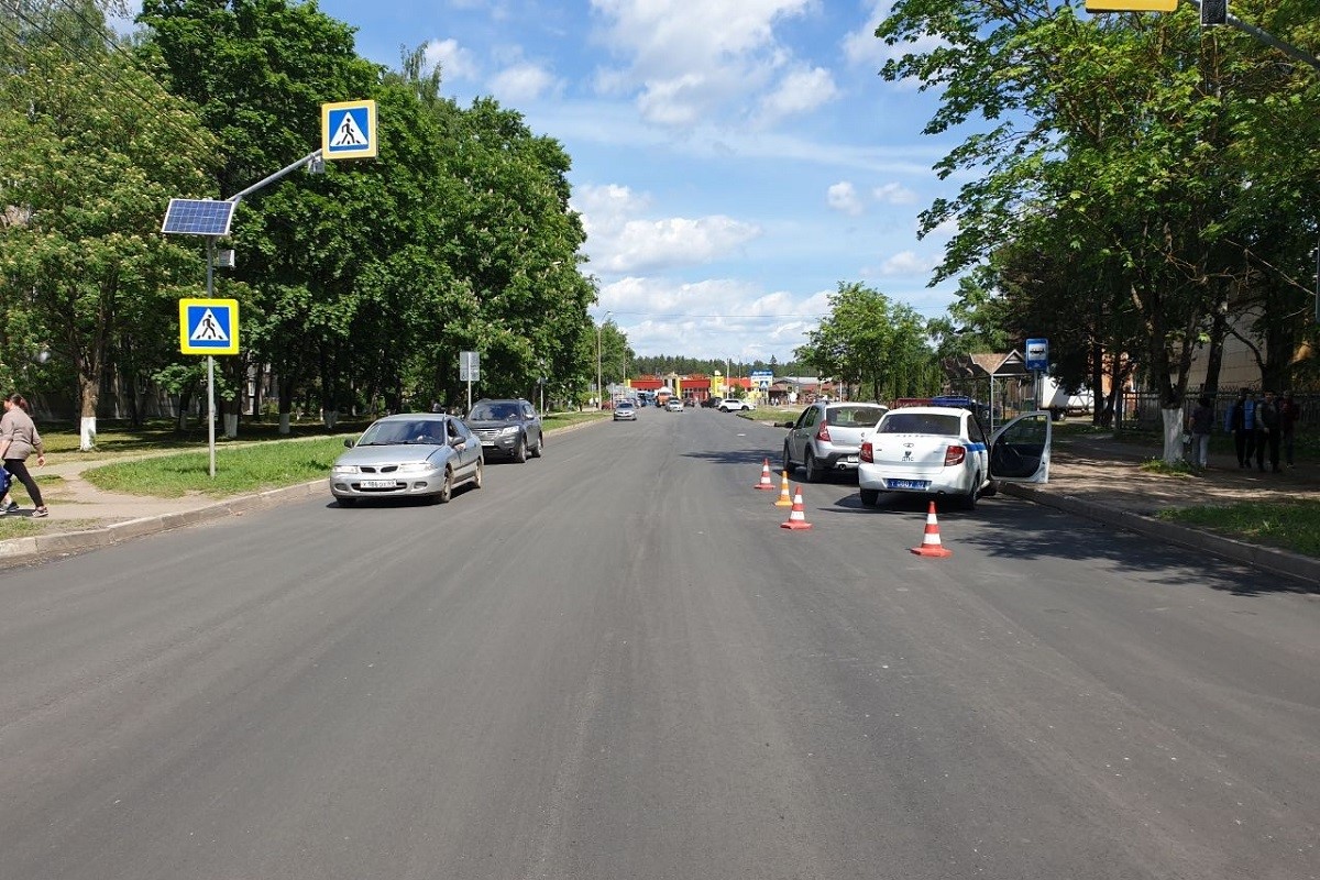 Пожилая автоледи сбила двух пенсионерок в Тверской области