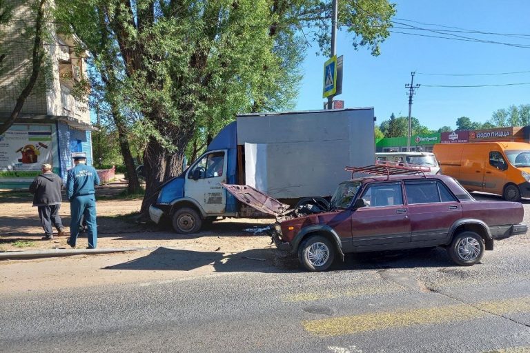 Пожилой водитель спровоцировал ДТП с пострадавшим в Тверской области