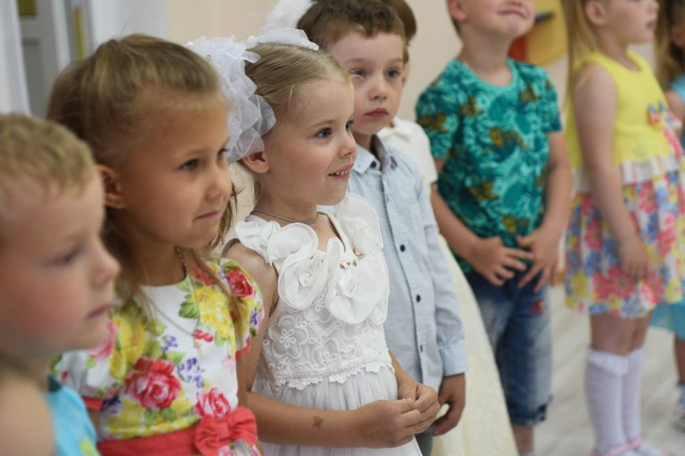 Увеличилась доля детей в структуре населения Тверской области