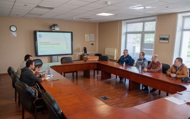 На Калининской АЭС стартовала стажировка персонала строящейся АЭС «Аккую» (Турецкая Республика)