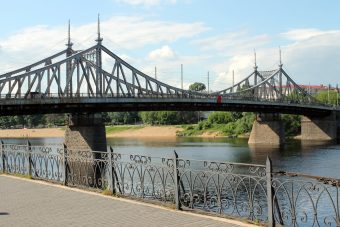 В Твери будут ремонтировать проезжую часть на Старом и Новом мостах