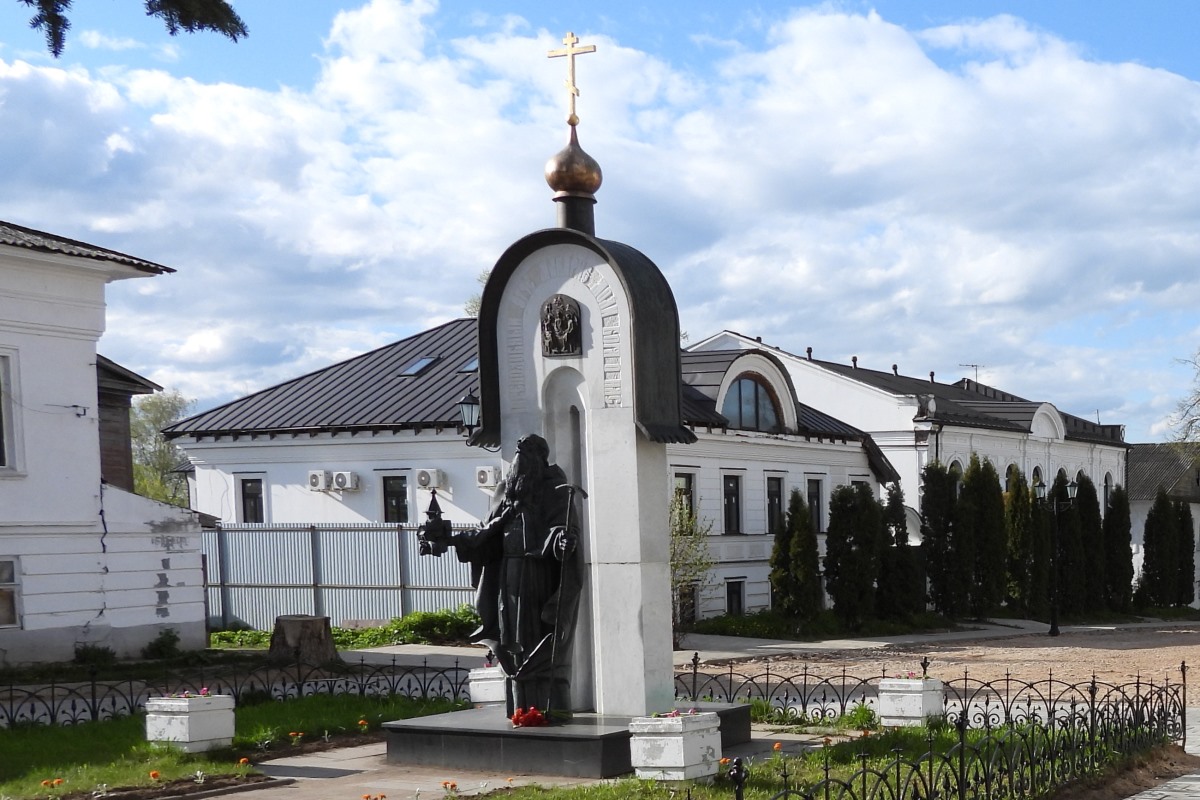 День города в Калязине завершится огненным шоу