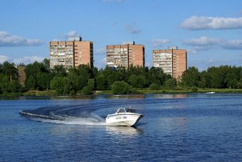 Конаково Тверской области отмечает 85-летие города и района