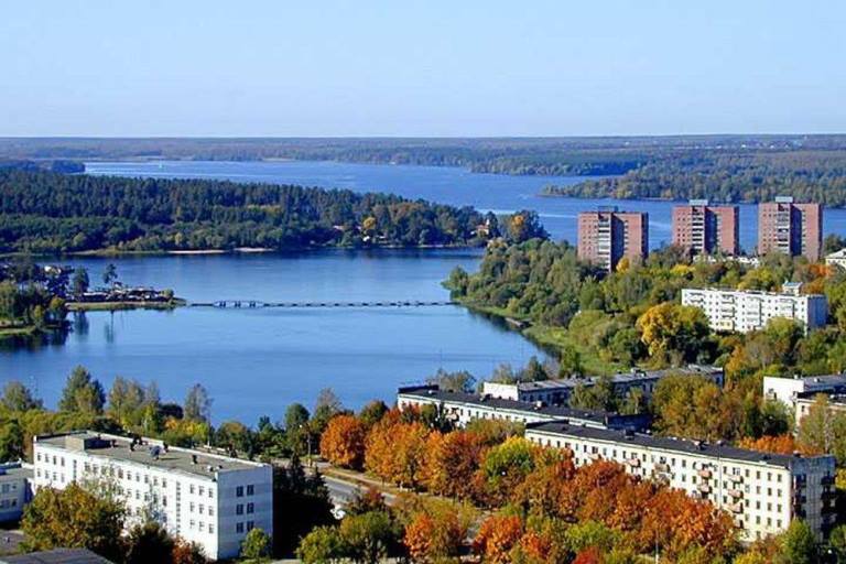 Конаково Тверской области отмечает 85-летие города и района