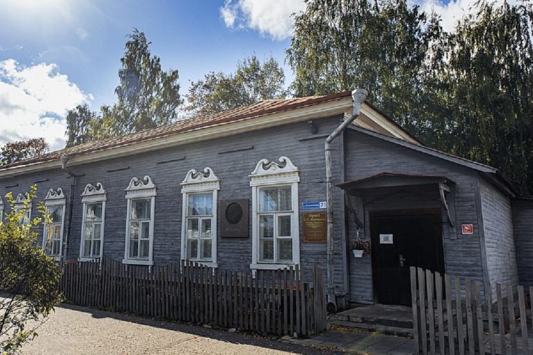 Музею Александра Сергеевича Пушкина в Торжке исполнилось 50 лет