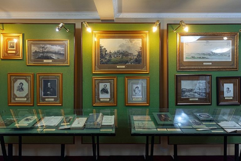 Музею Александра Сергеевича Пушкина в Торжке исполнилось 50 лет