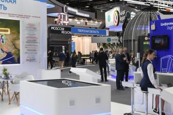 Тверская область стала первым регионом на ПМЭФ-2022, представившим свой потенциал в туристической сфере