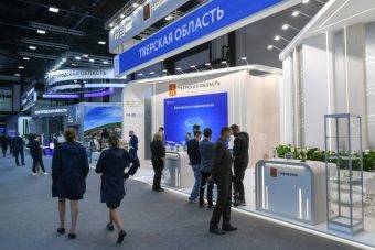 Стенд Тверской области на ПМЭФ-2022: от основных инвестиционных проектов до  туристических маршрутов региона