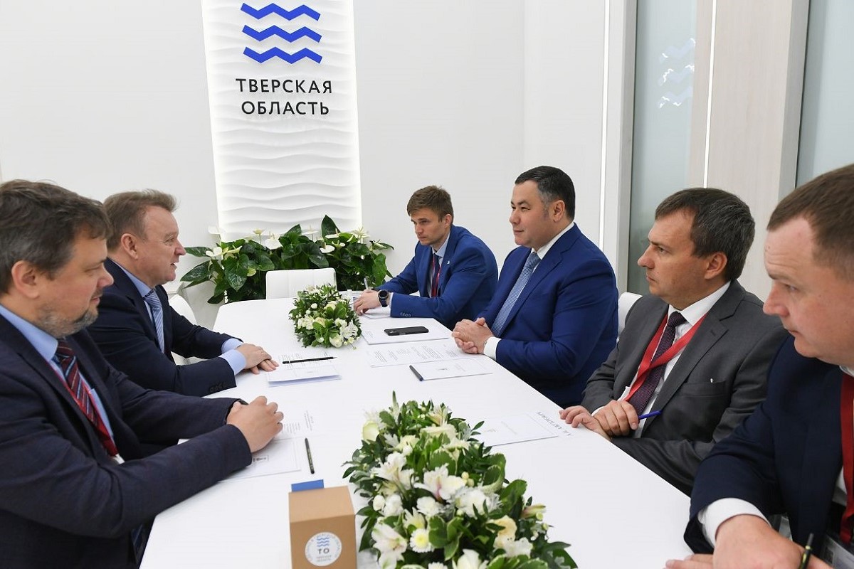 В Тверской области будут развивать производство синтетических алмазов