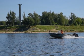 В Твери усилили контроль над соблюдением мер безопасности на водных объектах