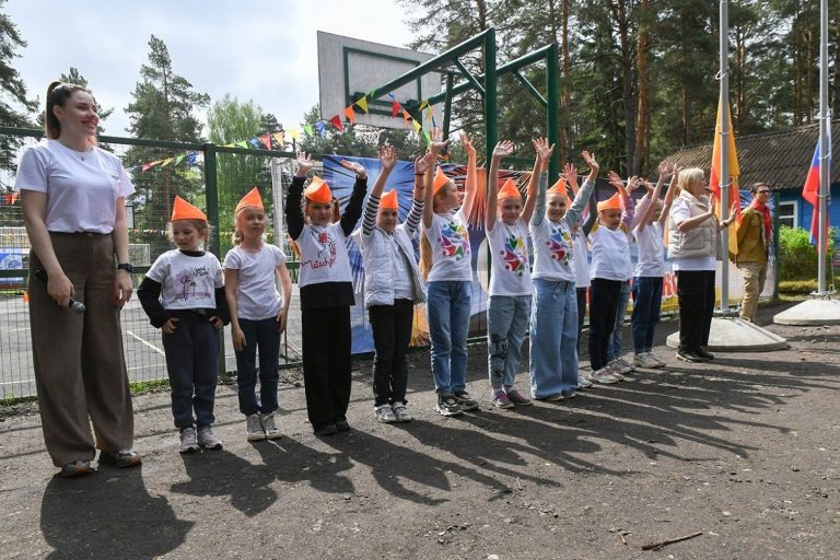 Перезагрузка летнего отдыха детей в Тверской области получила высокую оценку на федеральном уровне