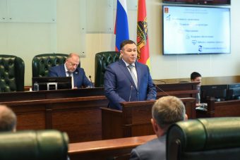 Тверская область стала лидером в ЦФО по темпам роста привлечения федеральных средств