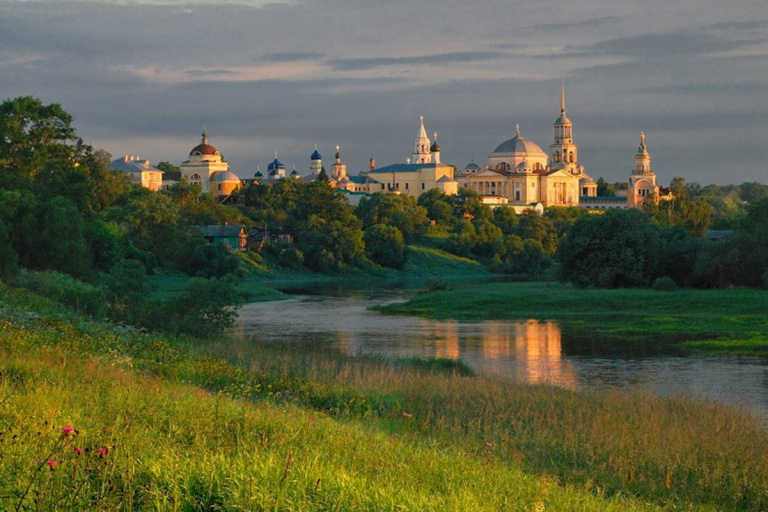 В Тверской области отпразднуют 450-летие перенесения мощей святого преподобного Ефрема Новоторжского