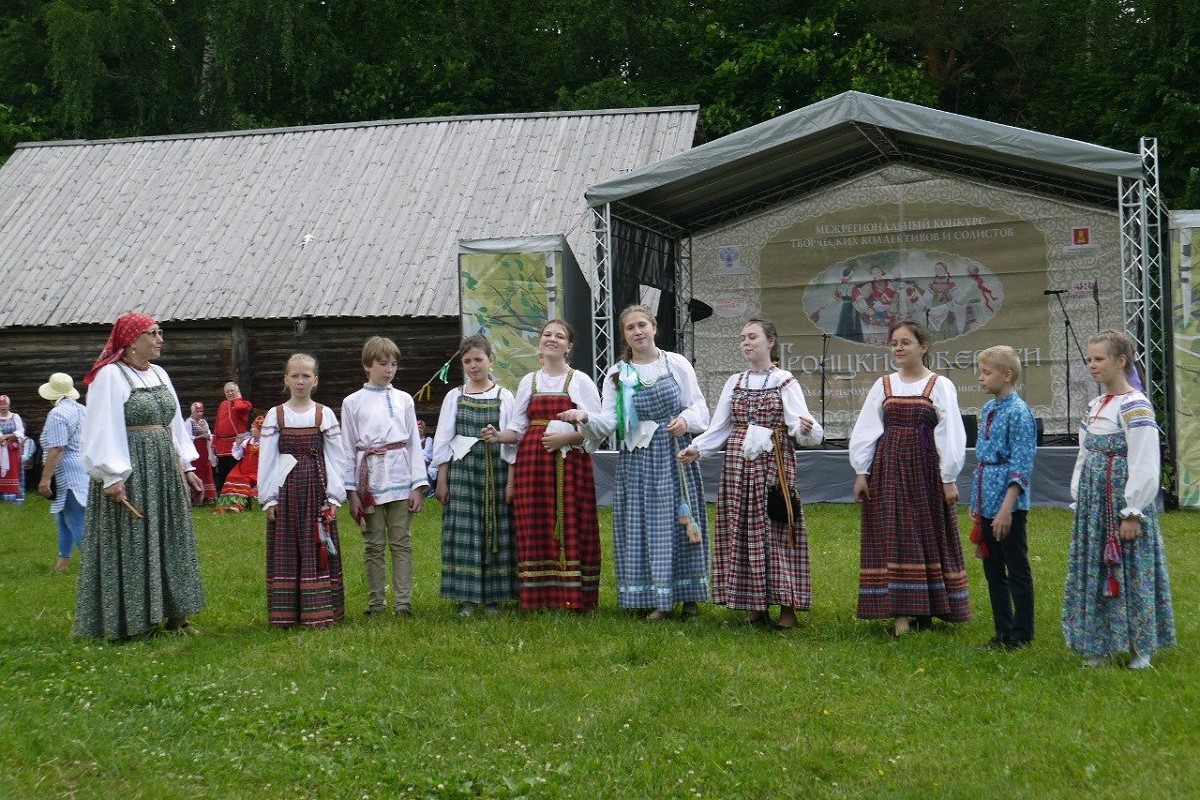 Жителей Тверской области приглашают на фольклорный фестиваль